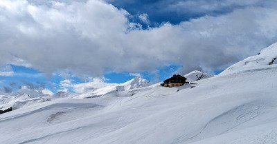 Ski, sun and sound&hellip;puis soupe, souffle et scotch !