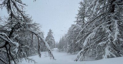 Petit tour rando adaptation &agrave; la m&eacute;t&eacute;o