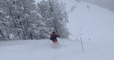 Ski au Japon &agrave; Praloup 