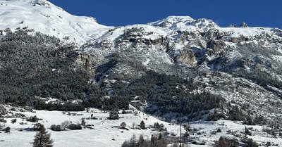 40+ dans la nuit et beau temps, meilleures courbes de l'hiver