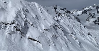 Super Poudreuse &agrave; Serre Chevalier