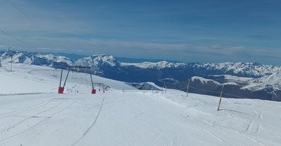 Encore bon en altitude 