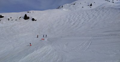 aprem &agrave; la plage