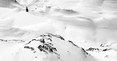 De bons cr&eacute;neaux pour le carving et le Tunnel 😀