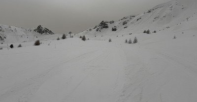 Foehn est qu&rsquo;un au revoir &hellip;