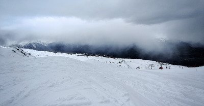Hivernal !