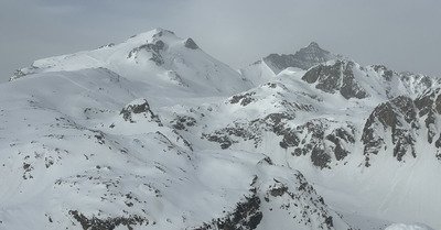 Tignes #2 &hellip; du mieux mais vivement un peu de frais 