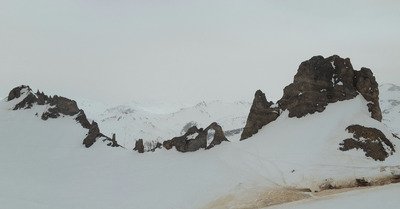 Un tunnel sinon rien 😂😉