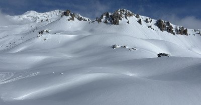 Tignes #4 un petit air hivernal &hellip;