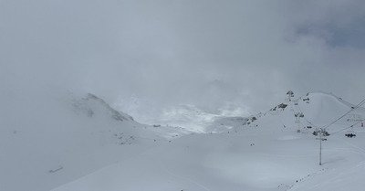 Belle journ&eacute;e de fin Janv.. ah non Avril !