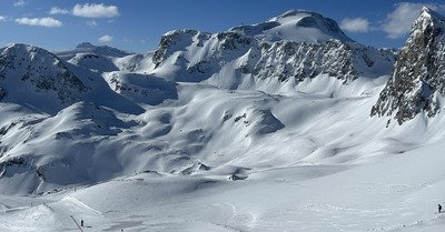 Tignes #5 Climax de la semaine 