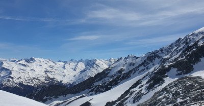 &Ccedil;a cogne aux Arcs !