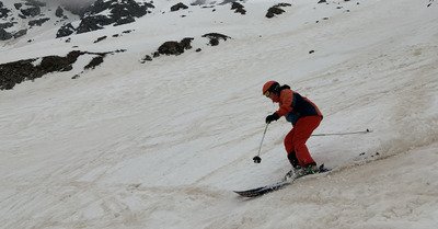 Les arcs sous la pluie/soleil et orage
