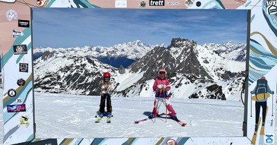 Granit&eacute; &agrave; volont&eacute; sur MOTTAret plage !