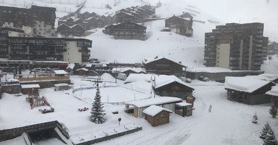 un janvril pas si sec😉❄️