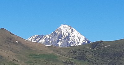 Mixte ski rando / alpi