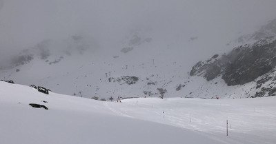 et rebelote, la marmotte!