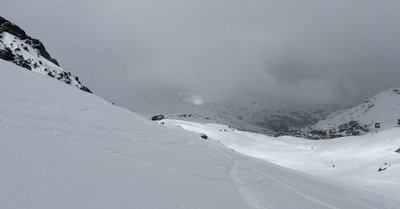 Journ&eacute;e TP &agrave; val Thorens 