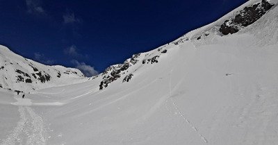 Poudreuse de r&ecirc;ve, trop f&eacute;erique 😍❄❄❄