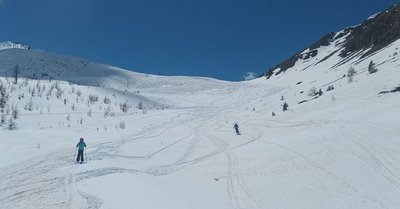 Un doux parfum d'hiver pour la der ' 