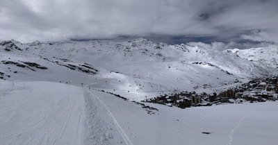 plus ensoleill&eacute; mais plus froid et moins bon