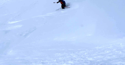 Une journée de rêve aux arcs