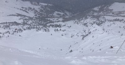 Miam Miam &agrave; la Plagne 