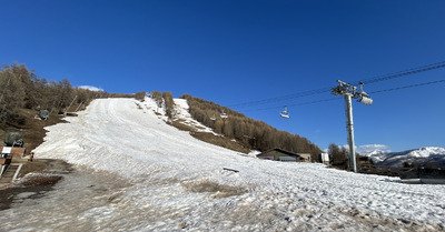Le printemps fant&ocirc;me des stations