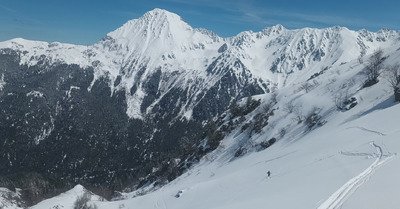 Gavage de Janvril dans les combes des Plagnes