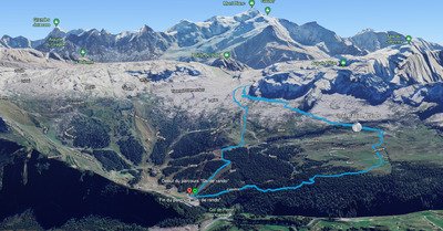 Comme si la station &eacute;tait ouverte !