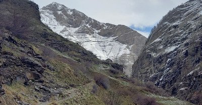 Un portage qui en valait la peine !