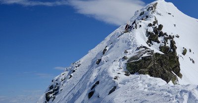 Pic des Cabottes, la revanche🤘