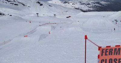 toujours trop de vent