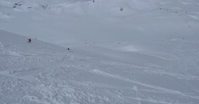 Tignes - val d&eacute;sert 