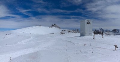Programme en mai -juin ? Les 2 Alpes !