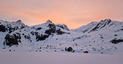 Balade en terre sauvage 