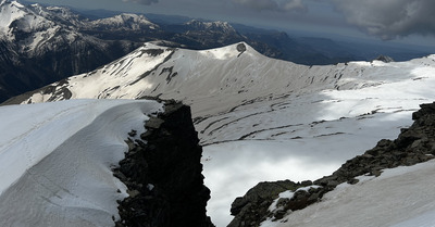 La Petite Barre alt. 2798m