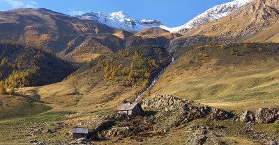 On aurait pu faire du skicaillou !