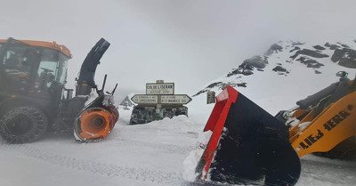 Ski d'&eacute;t&eacute; &agrave; Val d'Is&egrave;re  le 8 juin&nbsp;?