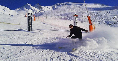 Peyragudes vendredi 19 février 2016