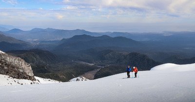 Second Volcan Cabulco