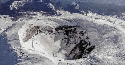La Cumbre del Volcano