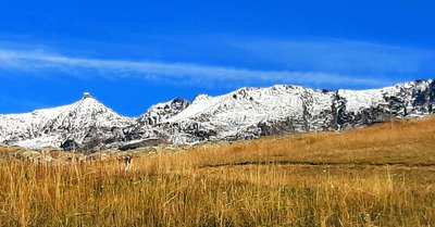 Neige => livraison d'automne ! Alpes Is&egrave;re ❄😃