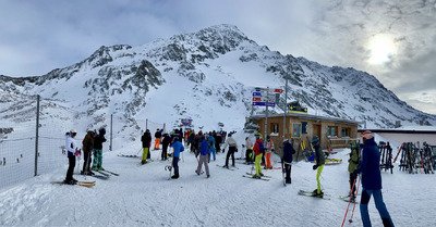 Grande Premi&egrave;re effervescente malgr&eacute; le peu de neige !
