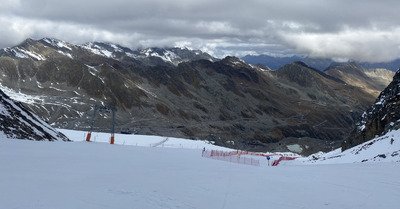 Soelden: ski de printemps avant l hiver