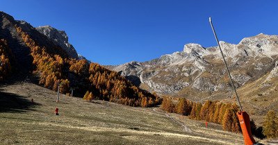 Automne tu es l&agrave; 😎