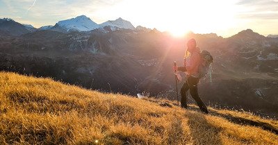 Derni&egrave;res escapades avant l'hiver - La Grande Sassi&egrave;re