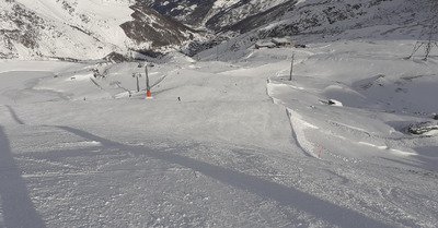 Fraiche mais souffl&eacute;e 