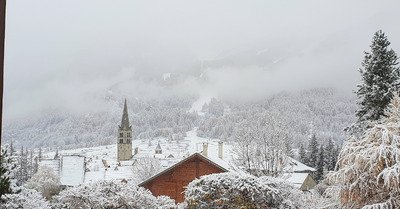 De l'orange au blanc !