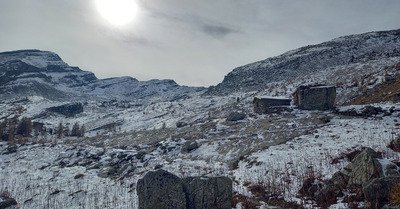 Une tres jolie poudre inskiable 